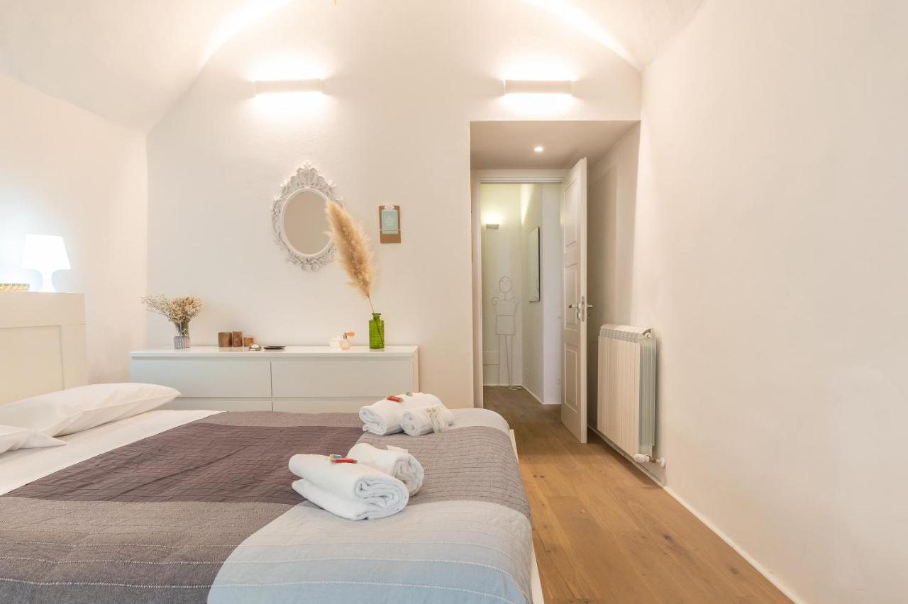 Affaccio Sul Castellare Leilighet Siena Eksteriør bilde
