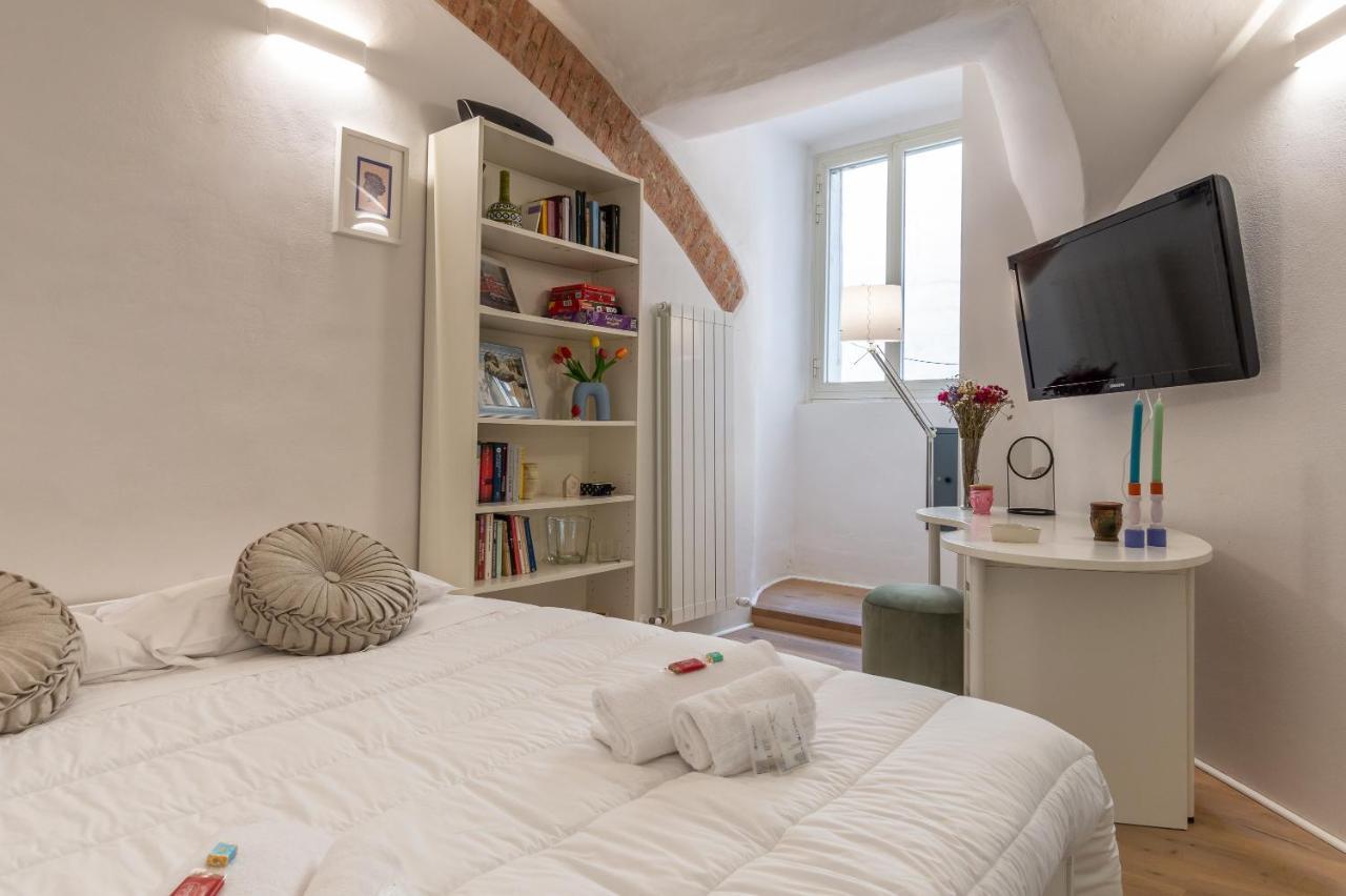 Affaccio Sul Castellare Leilighet Siena Eksteriør bilde