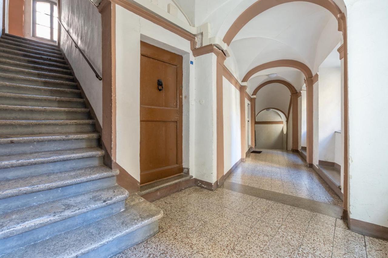 Affaccio Sul Castellare Leilighet Siena Eksteriør bilde
