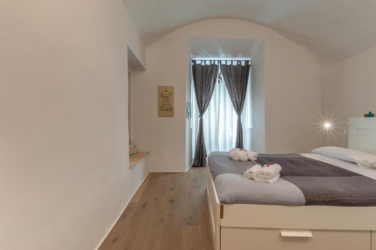Affaccio Sul Castellare Leilighet Siena Eksteriør bilde