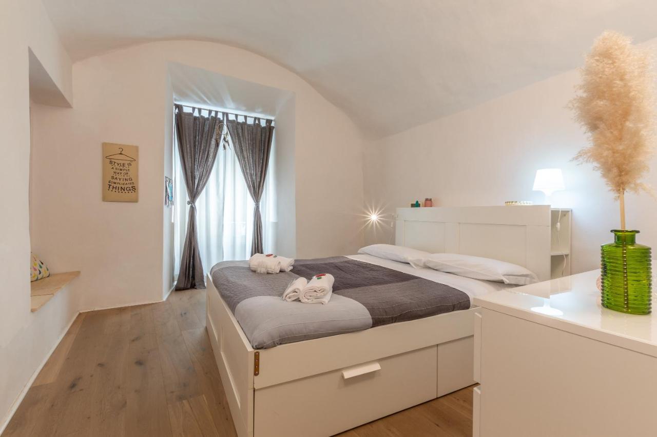 Affaccio Sul Castellare Leilighet Siena Eksteriør bilde
