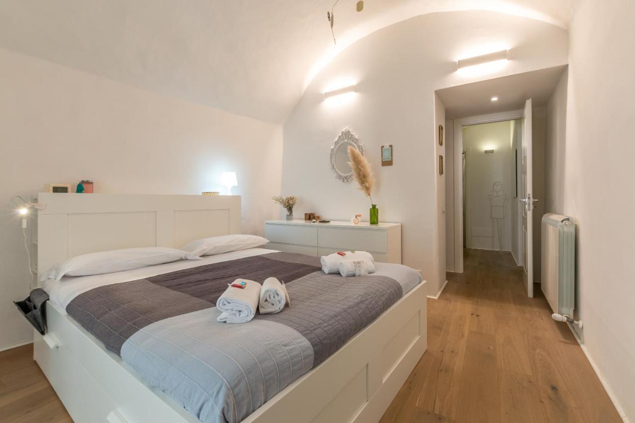 Affaccio Sul Castellare Leilighet Siena Eksteriør bilde